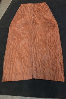 Maple Veneer 209 x 27-30 cm | 0.6mm | 0,596m&sup2;