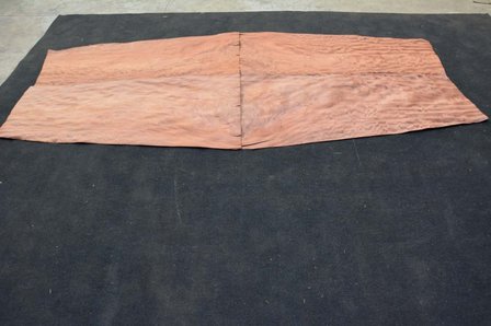 Maple Veneer 209 x 27-30 cm | 0.6mm | 0,596m&sup2;