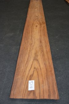 Indisch Rosewood Veneer 256 x 28-29 cm | 0.6 mm | 0,7296m&sup2;