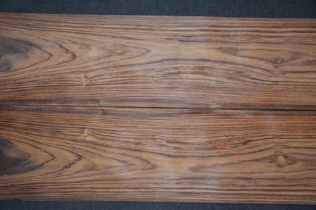 Indisch Rosewood Veneer 256 x 28-29 cm | 0.6 mm | 0,7296m&sup2;