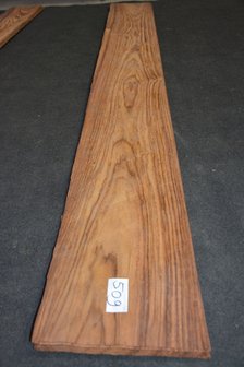 Indisch Rosewood Veneer 276 x 29-32 cm | 0.6 mm | 0,8418m&sup2;
