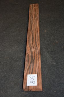 Coromandel Veneer 79 x 7-8 cm | 0.6mm | 0,0672m&sup2;
