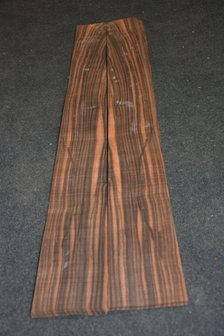 Coromandel Veneer 92 x 11-10 cm | 0.6mm | 0,966m&sup2;