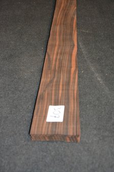 Coromandel Veneer 92 x 11-10 cm | 0.6mm | 0,966m&sup2;