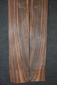 Coromandel Veneer 92 x 11-10 cm | 0.6mm | 0,966m&sup2;