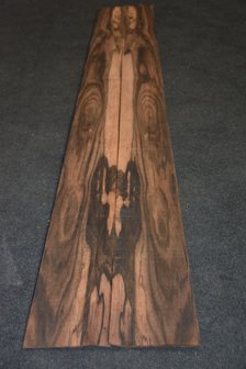 Coromandel Veneer 180 x 12 cm | 0.6mm | 0,216m&sup2;