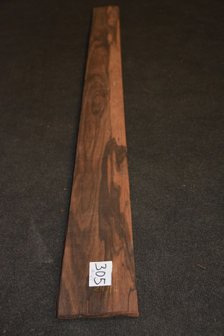 Coromandel Veneer 180 x 12 cm | 0.6mm | 0,216m&sup2;