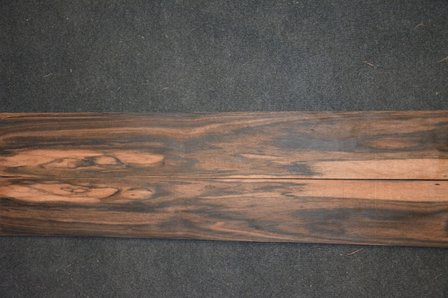 Coromandel Veneer 180 x 12 cm | 0.6mm | 0,216m&sup2;