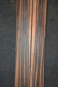 Coromandel Veneer 138 x 7 cm | 0.6mm | 0,0966m&sup2;