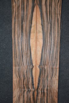 Coromandel Veneer 267 x 15 cm | 0.6mm | 0,4005m&sup2;