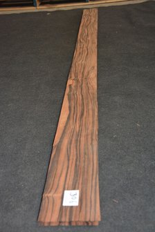 Coromandel Veneer 267 x 15 cm | 0.6mm | 0,4005m&sup2;
