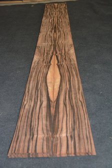 Coromandel Veneer 267 x 15 cm | 0.6mm | 0,4005m&sup2;