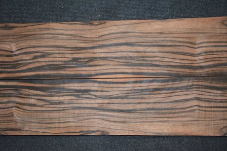 Coromandel Veneer 267 x 15 cm | 0.6mm | 0,4005m&sup2;