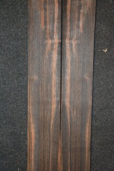 Coromandel Veneer 133 x 8 cm | 0.6mm | 0,1064m&sup2;