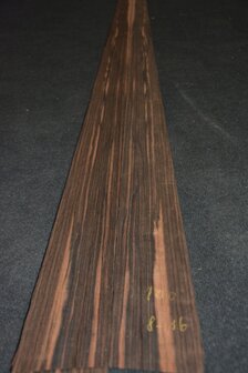 Coromandel Veneer 244 x 9-10 cm | 0.6mm | 0,2318m&sup2;
