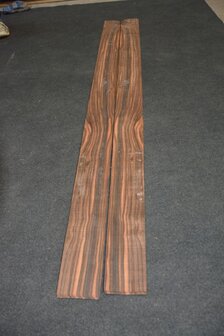Coromandel Veneer 190 x 12 cm | 0.6mm | 0,228m&sup2;