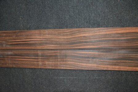 Coromandel Veneer 186x 8-9 cm | 0.6mm | 0,1581m&sup2;