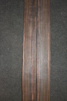 Coromandel Veneer 291 x 5-6 cm | 0.6mm | 0,1601m&sup2;