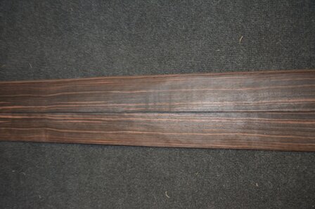 Coromandel Veneer 291 x 5-6 cm | 0.6mm | 0,1601m&sup2;