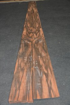 Coromandel Veneer 292 x 10-13 cm | 0.6mm | 0,3358m&sup2;