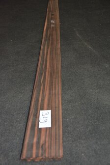 Coromandel Veneer 236 x 10-11 cm | 0.6mm | 0,2478m&sup2;