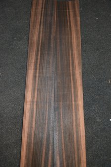 Coromandel Veneer 236 x 10-11 cm | 0.6mm | 0,2478m&sup2;