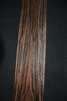 Coromandel Veneer 131 x 9 cm | 0.6mm | 0,1179m&sup2;