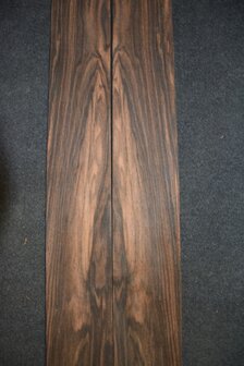 Coromandel Veneer 249 x 12-14 cm | 0.6mm | 0,3237m&sup2;