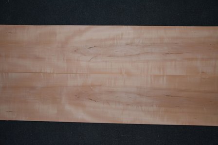 Pear Veneer 282 x 20-22 cm | 0.6 mm | 0,59m&sup2;
