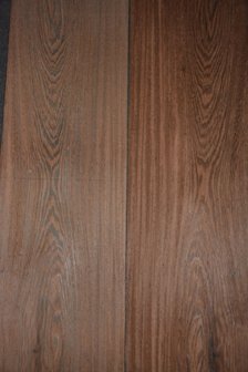 Wenge Veneer 234 x 25-26 cm | 0.6 mm | 0,6m&sup2;
