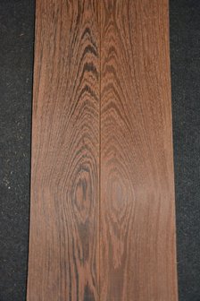 Wenge Veneer 258 x 14 cm | 0.6 mm | 0,36m&sup2;