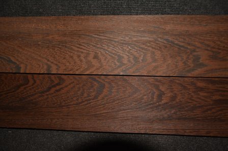 Wenge Veneer 245 x 9-10 cm | 0.6 mm | 0,24m&sup2;