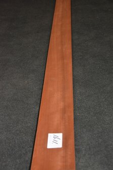 Moabi Veneer 196 x 11 cm | 0.6 mm | 0,22m&sup2;