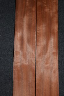 Moabi Veneer 235 x 12 cm | 0.6 mm | 0,28m&sup2;
