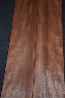 Moabi Veneer 232 x 13 cm | 0.6 mm | 0,30m&sup2;