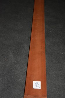 Moabi Veneer 230 x 11 cm | 0.6 mm | 0,25m&sup2;