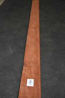Moabi Veneer 220 x 12 cm | 0.6 mm | 0,264m&sup2;