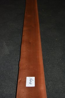 Moabi Veneer 195 x 12 | 0.6 mm | 0,234m&sup2;