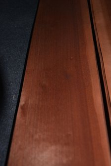 Moabi Veneer 195 x 12 | 0.6 mm | 0,234m&sup2;