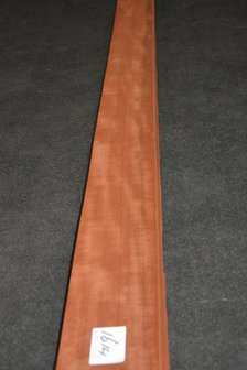 Moabi Veneer 208 x 12 cm | 0.6 mm | 0,25m&sup2;
