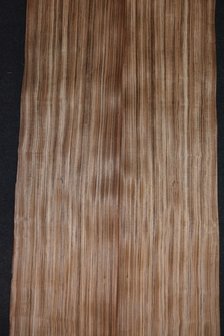 Zebrano Veneer 290 x 28-29 cm | 0.6 mm | 0,83m&sup2;