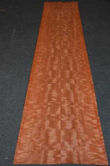 Makore Veneer 213 x 23 cm | 0.6mm | 0,49m&sup2;