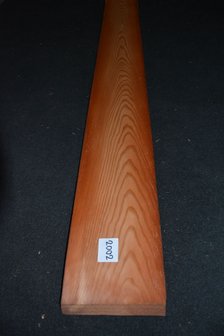 Siberian Larch  196 x 19-20 cm | 0.6mm | 0,38m&sup2;