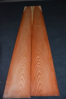 Siberian Larch  196 x 19-20 cm | 0.6mm | 0,38m&sup2;