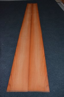 Siberian Larch  227 x 14-16 cm | 0.6mm | 0,34m&sup2;