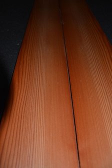 Siberian Larch  227 x 14-16 cm | 0.6mm | 0,34m&sup2;