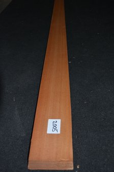 Siberian Larch  210 x 9-12 cm | 0.6mm | 0,22m&sup2;