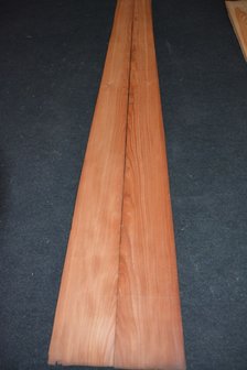 Siberian Larch  268 x 14-15 cm | 0.6mm | 0,39m&sup2;