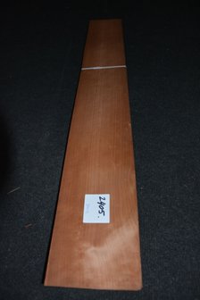 Cherry Veneer 90 x 12 cm | 0.6mm |  0,11m&sup2;