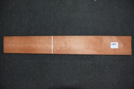 Cherry Veneer 90 x 12 cm | 0.6mm |  0,11m&sup2;